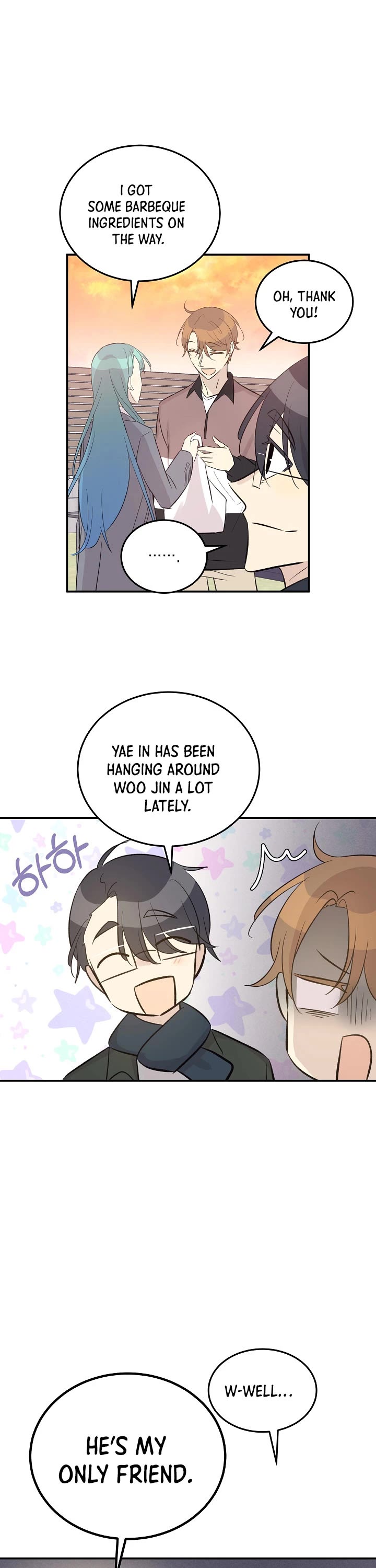 My Superstar Uncle Chapter 148 page 14 - Chapter 148