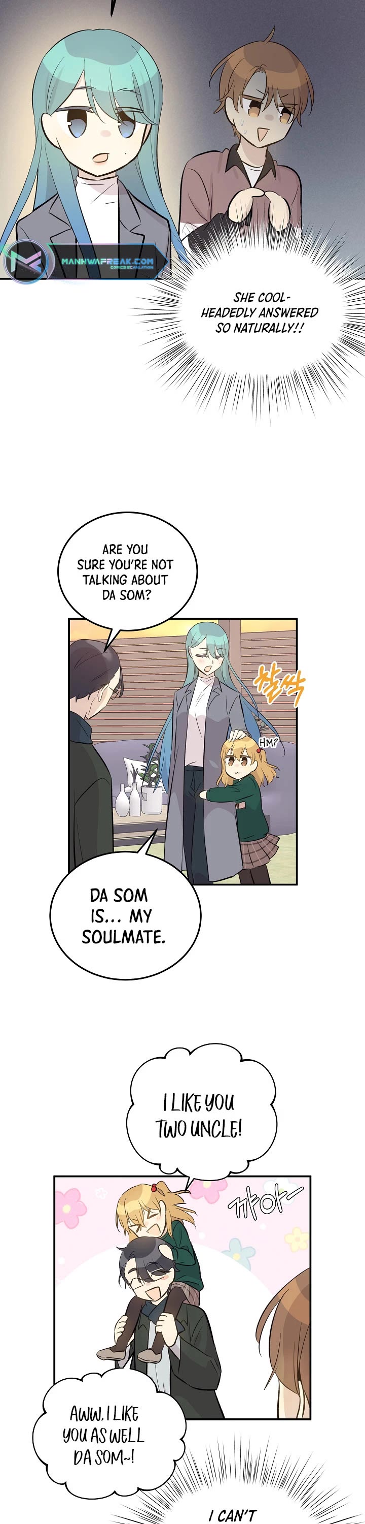 My Superstar Uncle Chapter 148 page 15 - Chapter 148