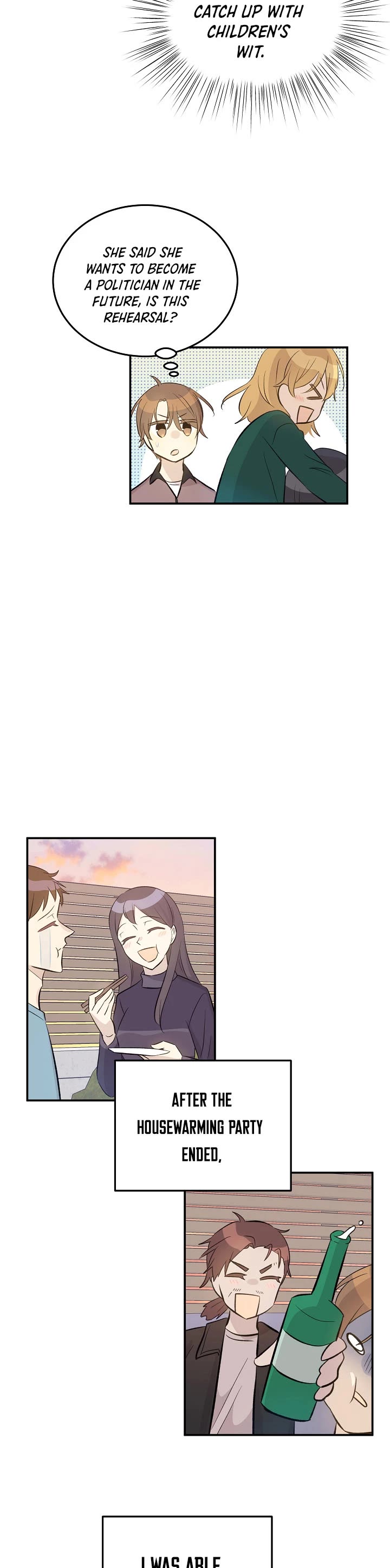 My Superstar Uncle Chapter 148 page 16 - Chapter 148