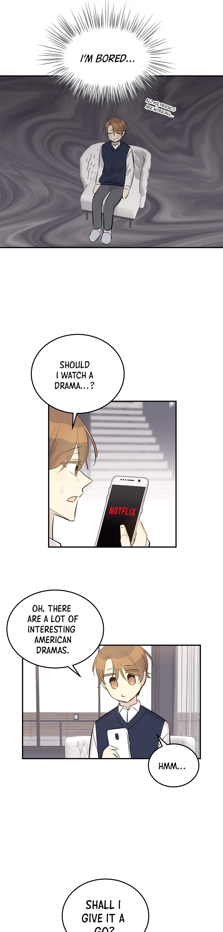 My Superstar Uncle Chapter 148 page 18 - Chapter 148