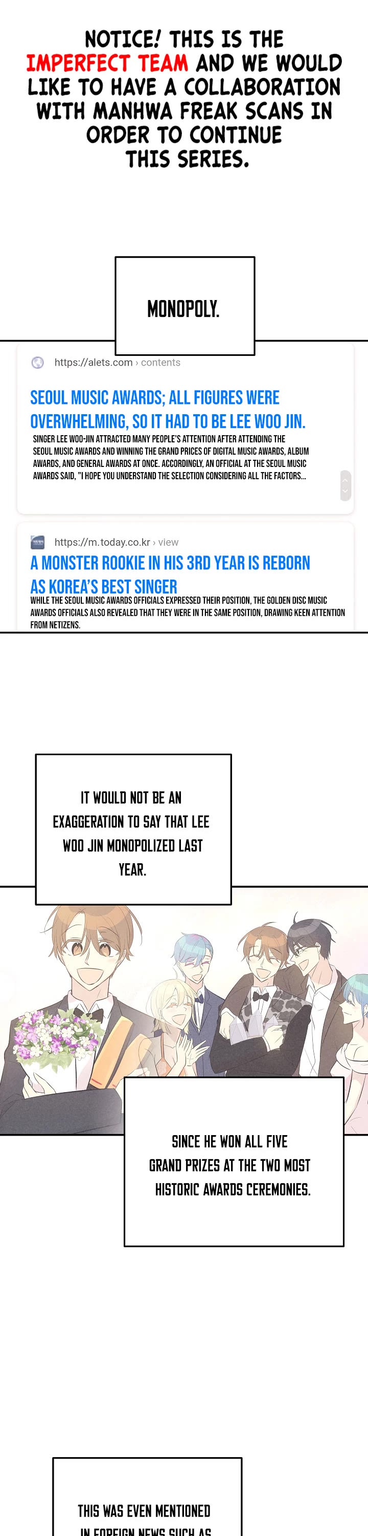 My Superstar Uncle Chapter 148 page 2 - Chapter 148
