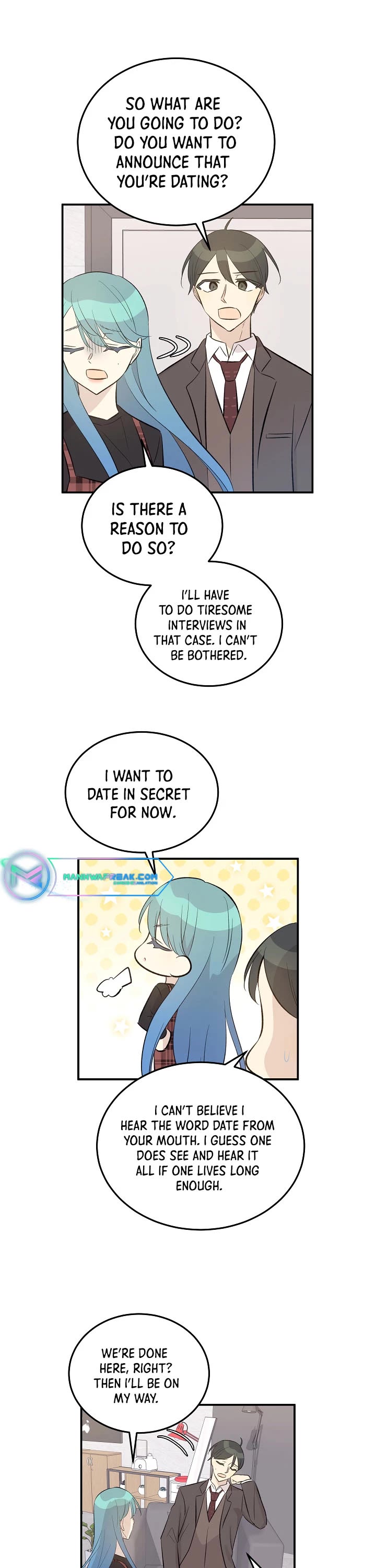 My Superstar Uncle Chapter 148 page 24 - Chapter 148