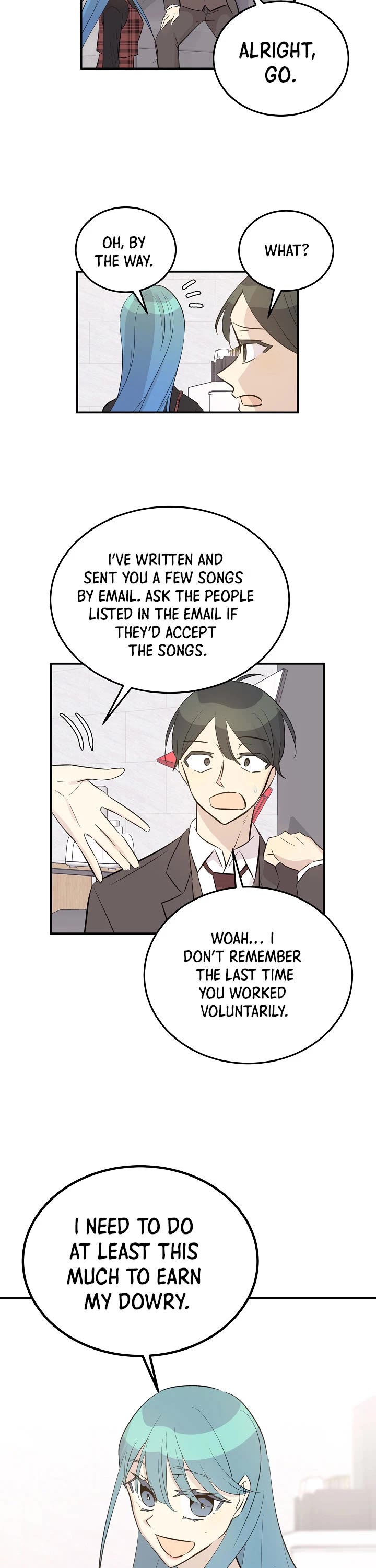 My Superstar Uncle Chapter 148 page 25 - Chapter 148