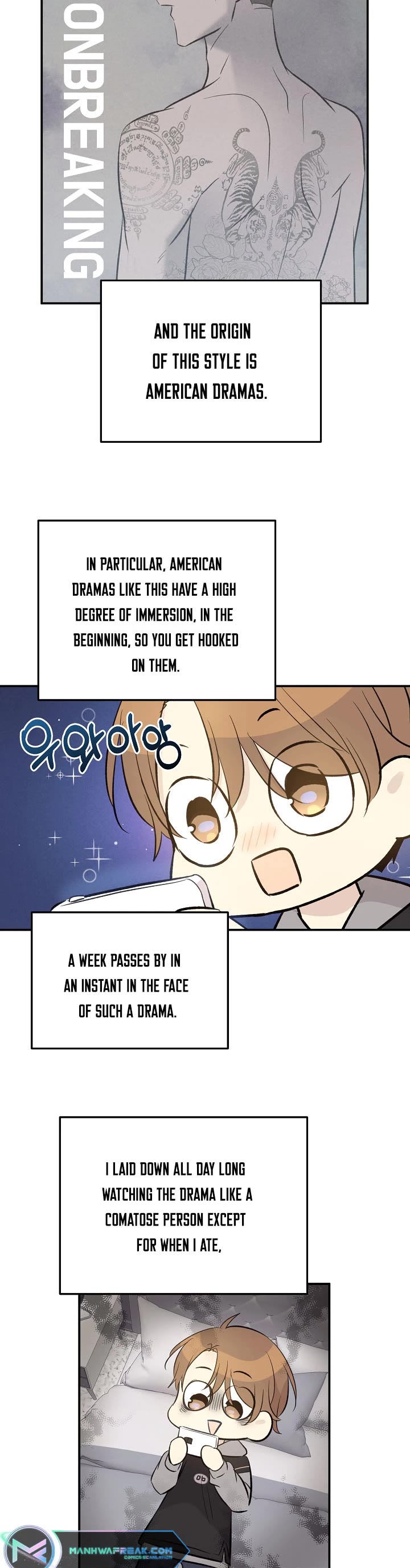 My Superstar Uncle Chapter 148 page 28 - Chapter 148