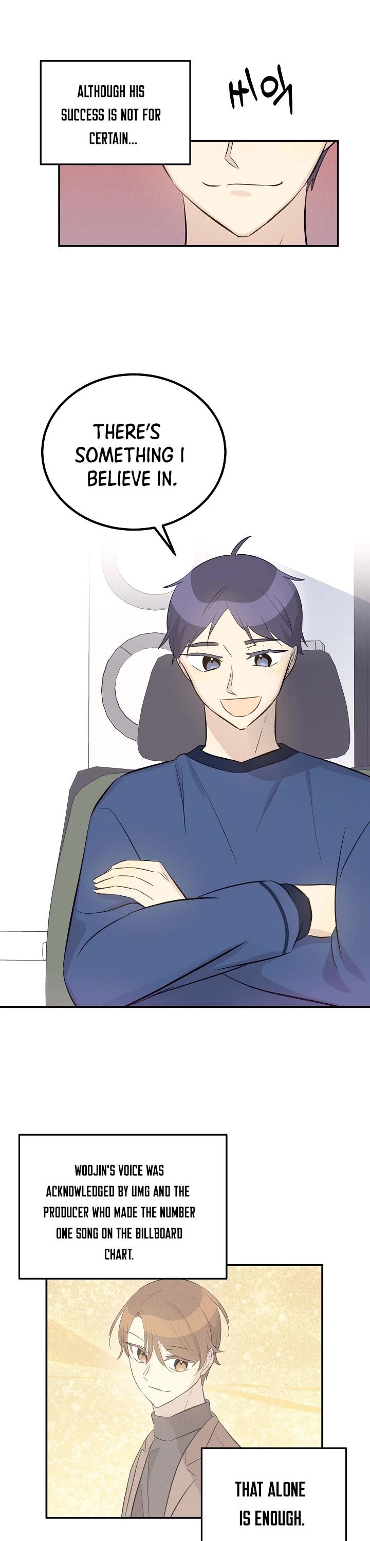 My Superstar Uncle Chapter 148 page 8 - Chapter 148
