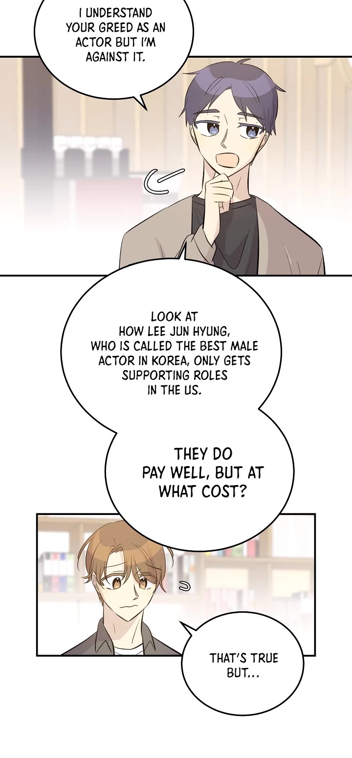 My Superstar Uncle Chapter 149 page 12 - Chapter 149