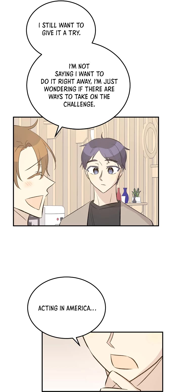 My Superstar Uncle Chapter 149 page 13 - Chapter 149