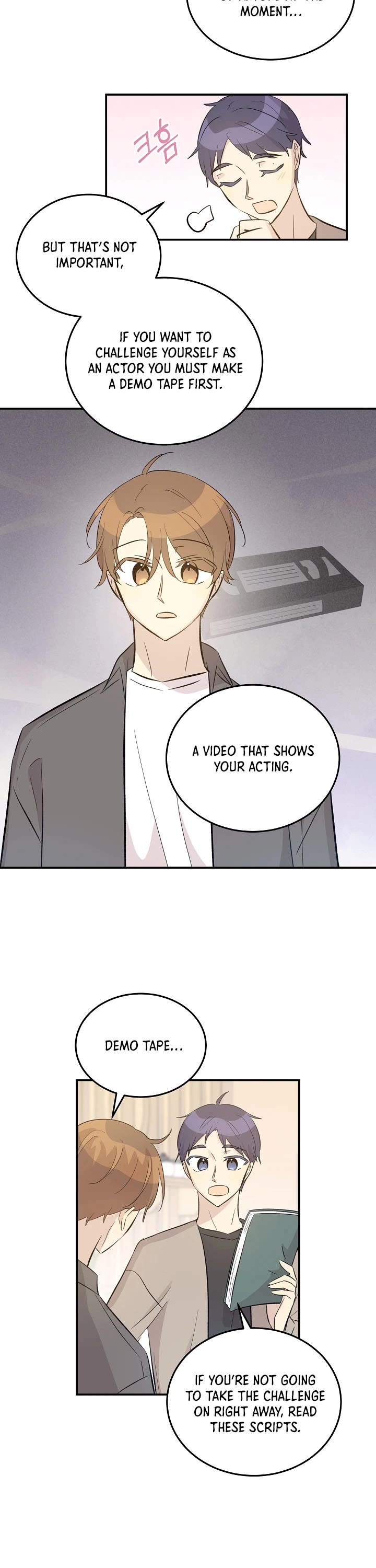 My Superstar Uncle Chapter 149 page 15 - Chapter 149
