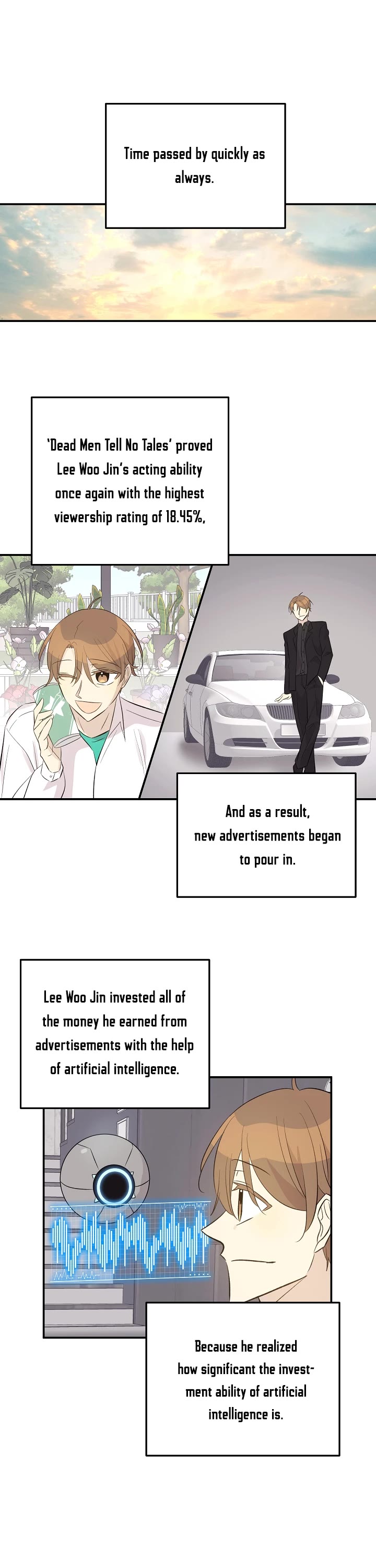 My Superstar Uncle Chapter 149 page 19 - Chapter 149