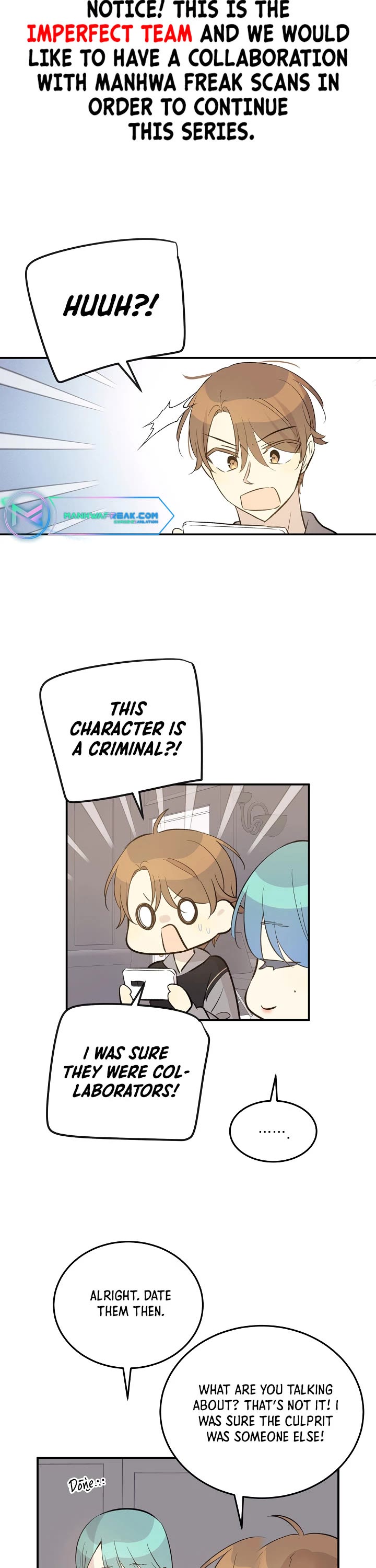 My Superstar Uncle Chapter 149 page 2 - Chapter 149