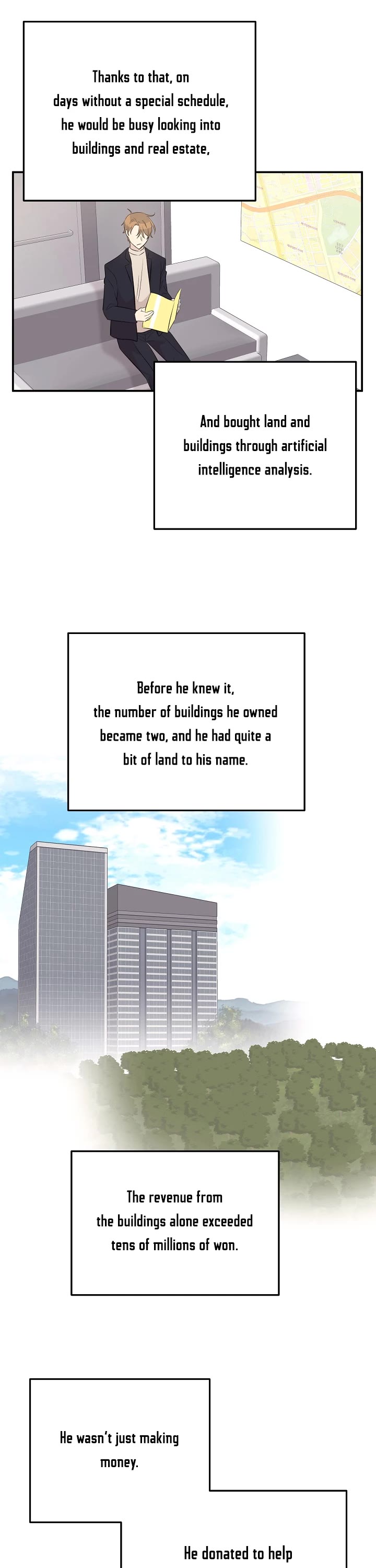 My Superstar Uncle Chapter 149 page 20 - Chapter 149
