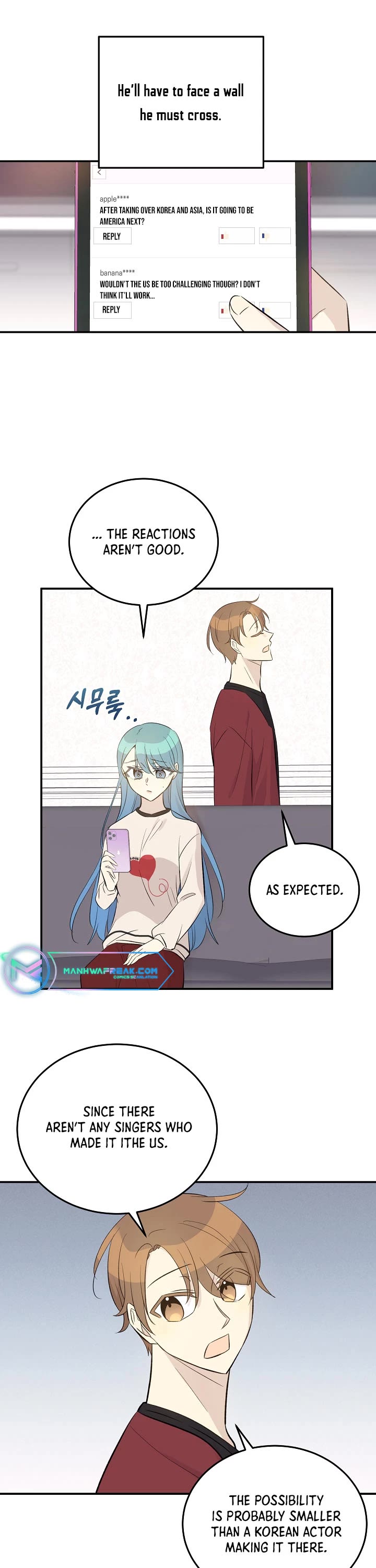 My Superstar Uncle Chapter 149 page 24 - Chapter 149