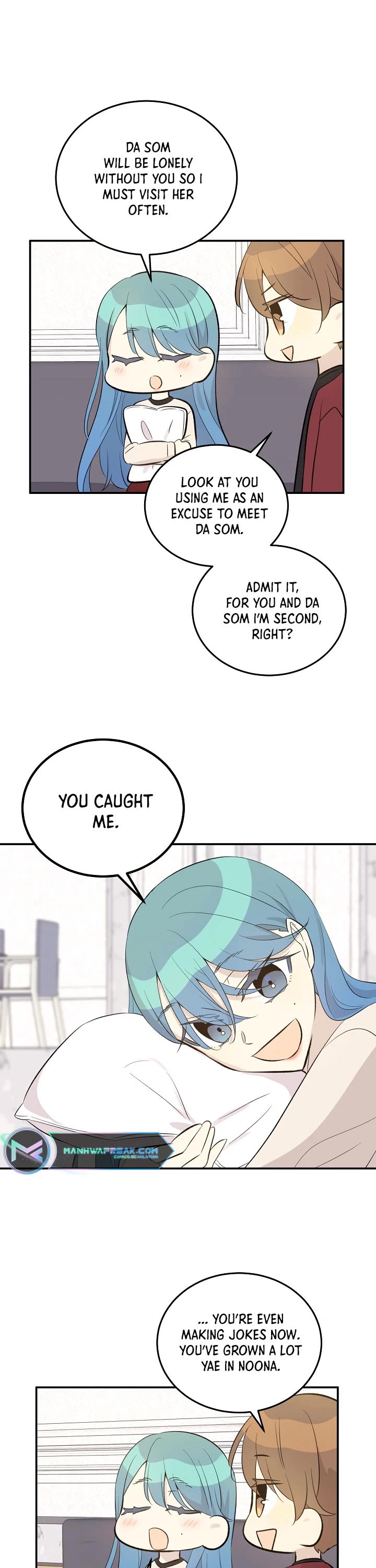 My Superstar Uncle Chapter 149 page 26 - Chapter 149