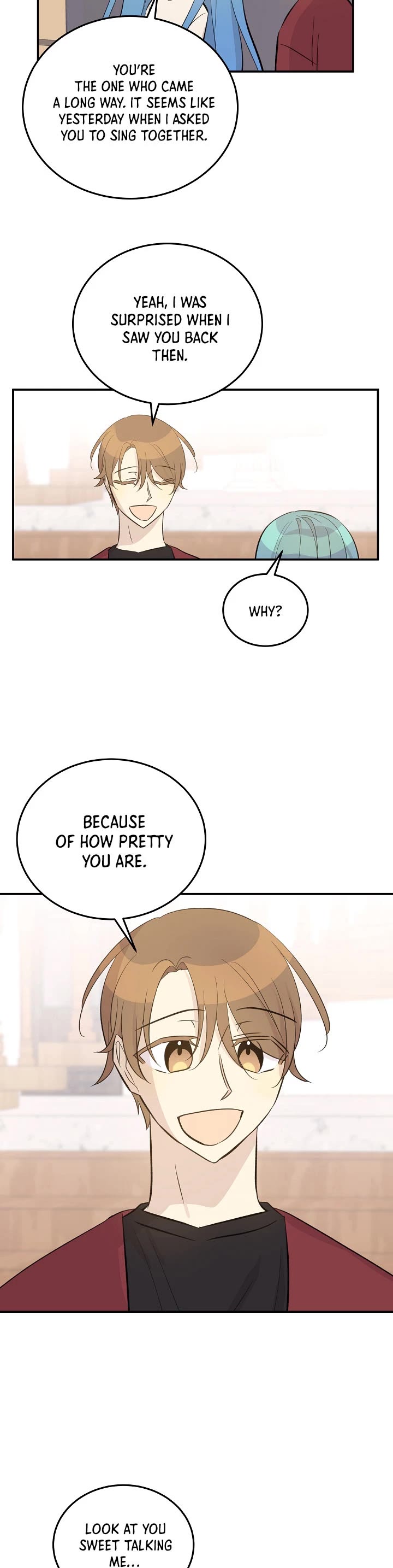 My Superstar Uncle Chapter 149 page 27 - Chapter 149