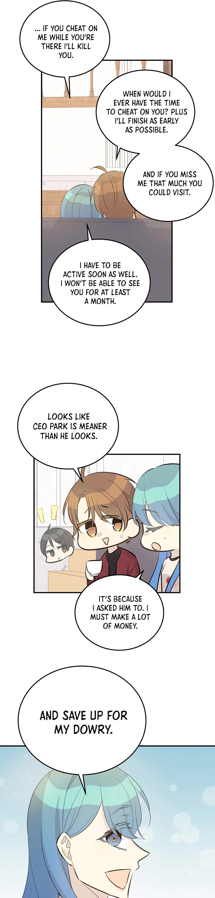 My Superstar Uncle Chapter 149 page 29 - Chapter 149