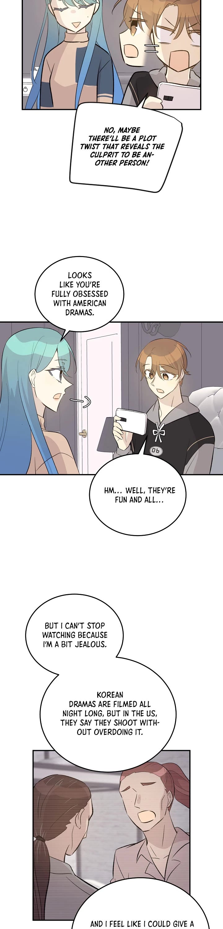 My Superstar Uncle Chapter 149 page 3 - Chapter 149