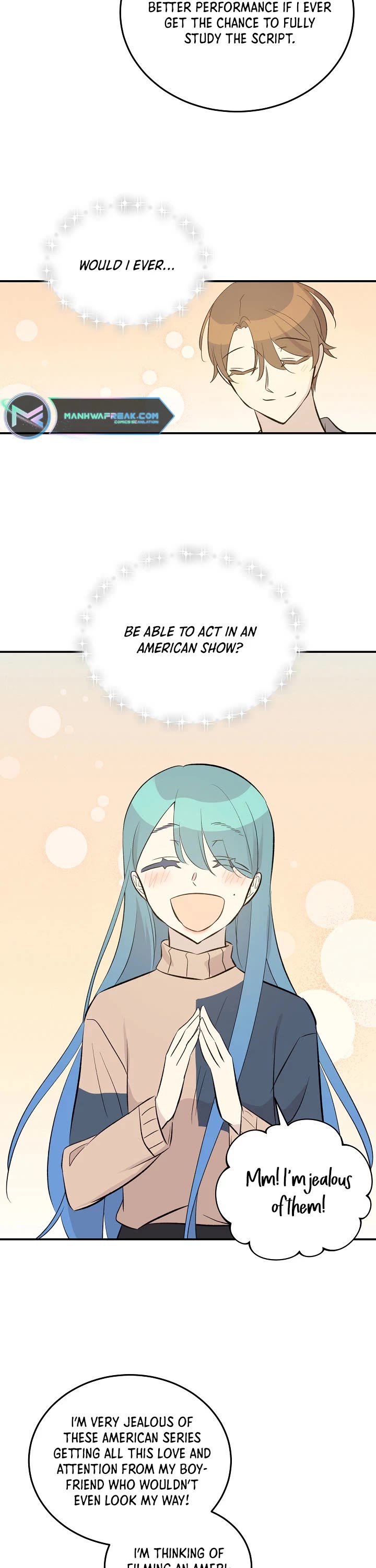 My Superstar Uncle Chapter 149 page 4 - Chapter 149