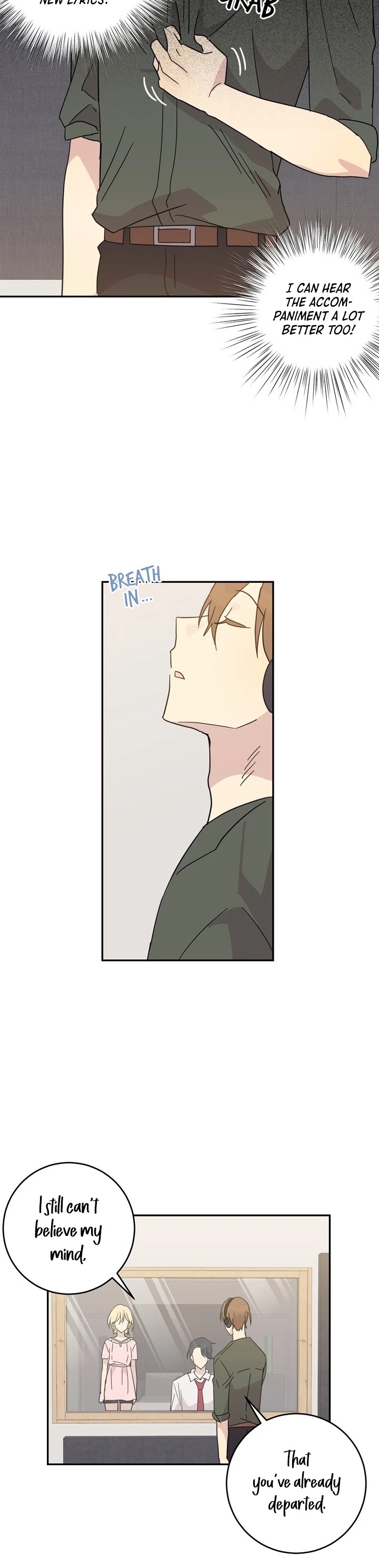 My Superstar Uncle Chapter 15 page 10 - Chapter 15
