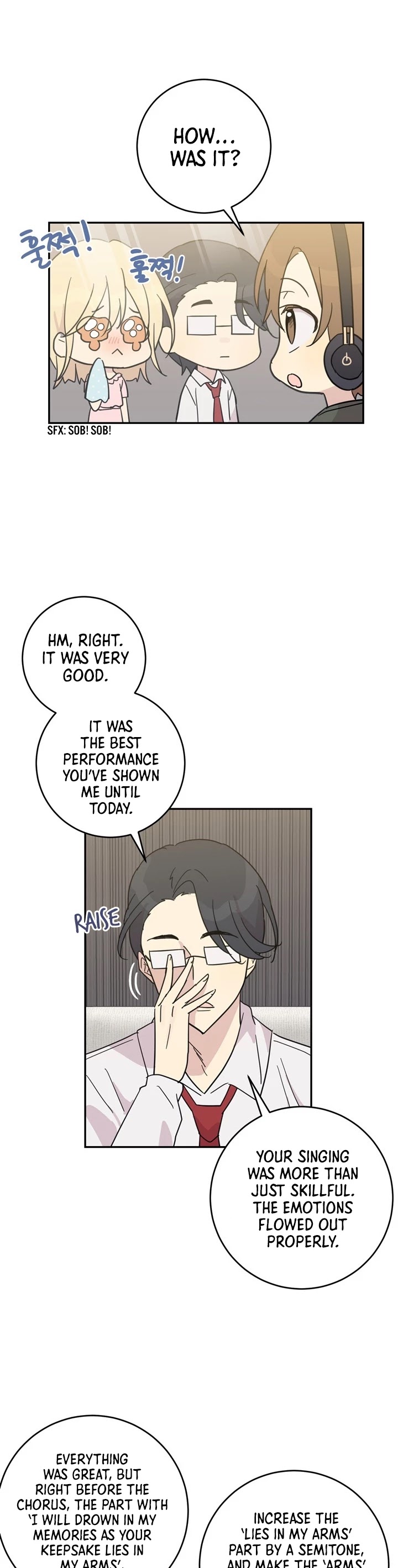 My Superstar Uncle Chapter 15 page 12 - Chapter 15