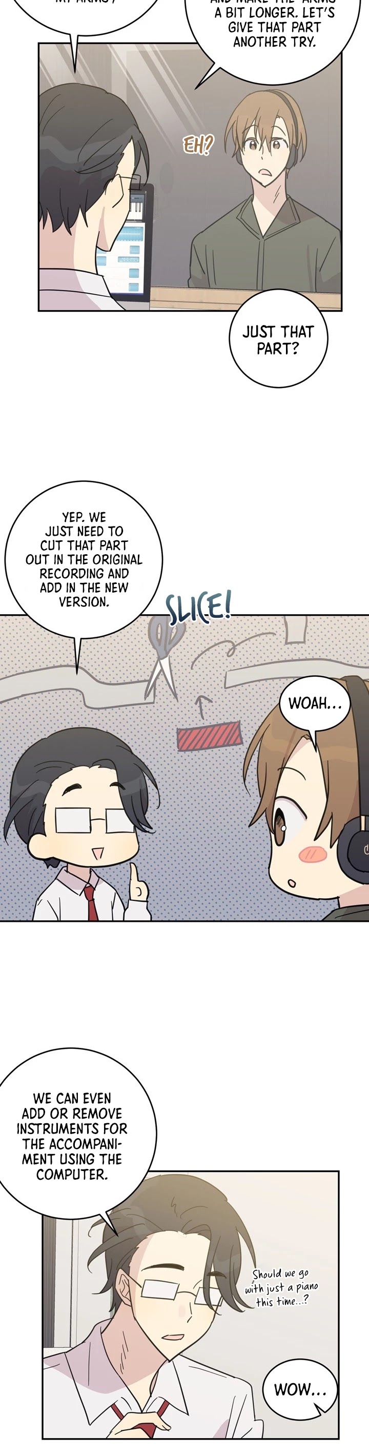 My Superstar Uncle Chapter 15 page 13 - Chapter 15