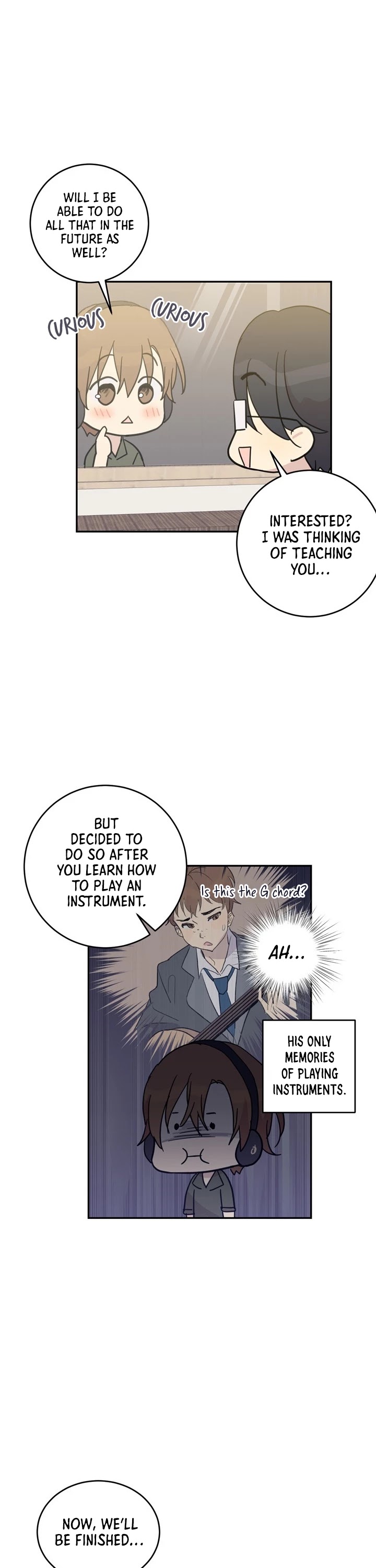 My Superstar Uncle Chapter 15 page 14 - Chapter 15