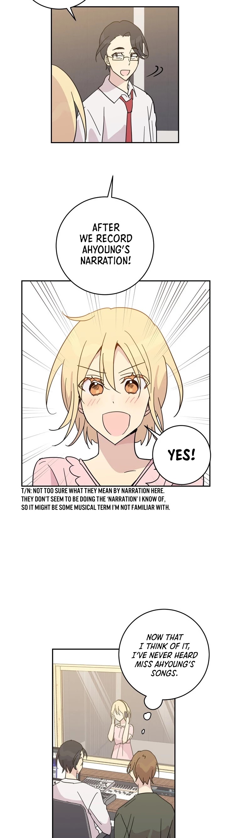 My Superstar Uncle Chapter 15 page 15 - Chapter 15