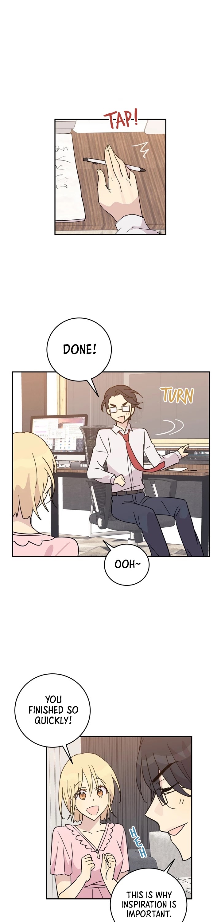 My Superstar Uncle Chapter 15 page 2 - Chapter 15