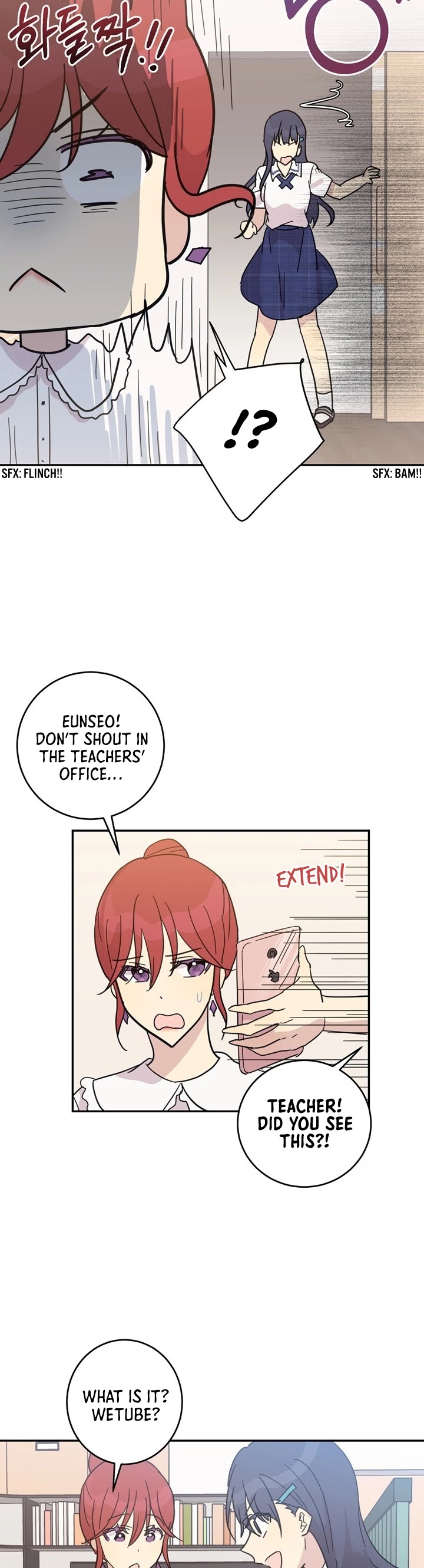 My Superstar Uncle Chapter 15 page 21 - Chapter 15