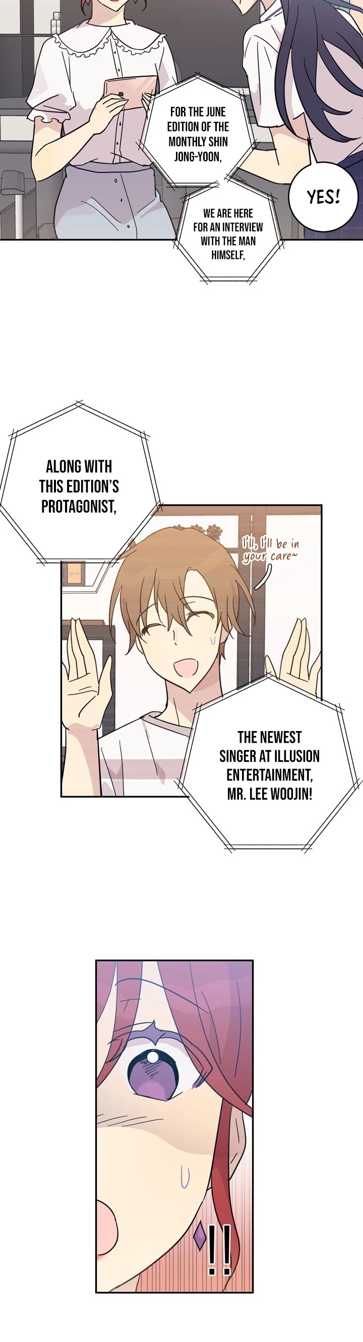 My Superstar Uncle Chapter 15 page 22 - Chapter 15