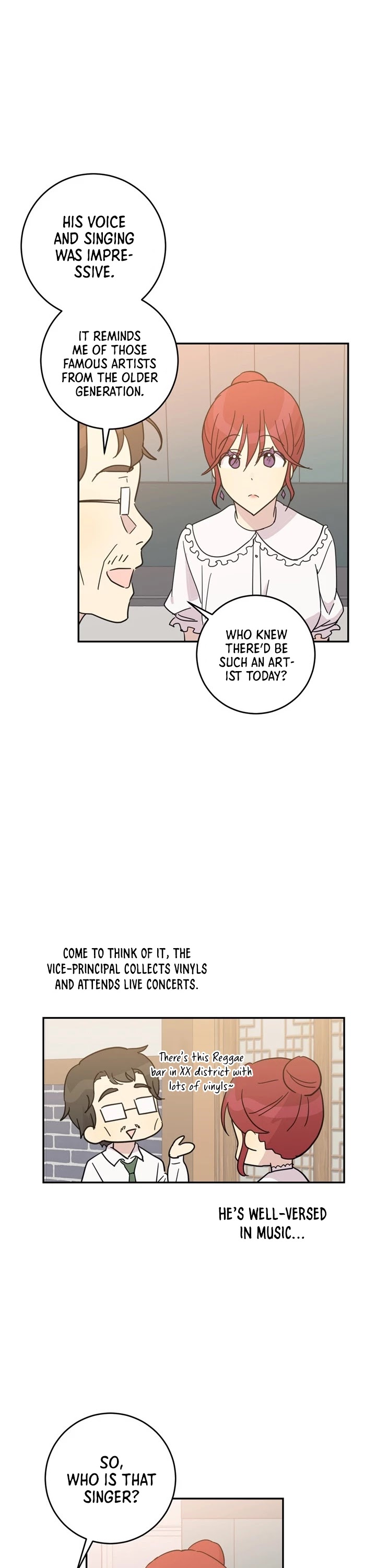 My Superstar Uncle Chapter 15 page 26 - Chapter 15