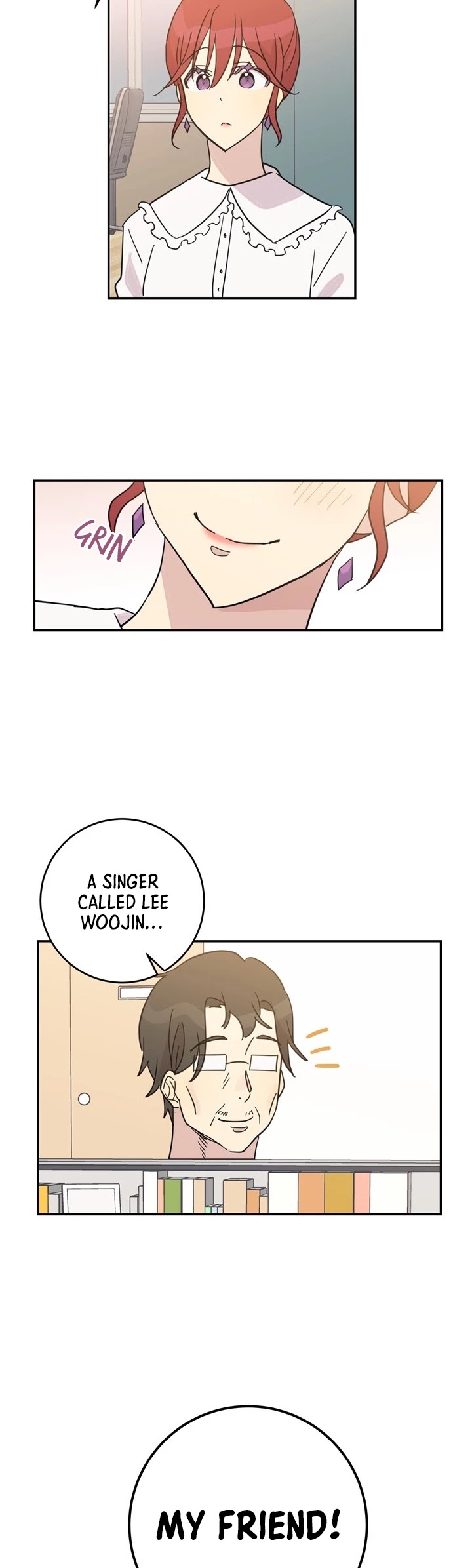 My Superstar Uncle Chapter 15 page 27 - Chapter 15