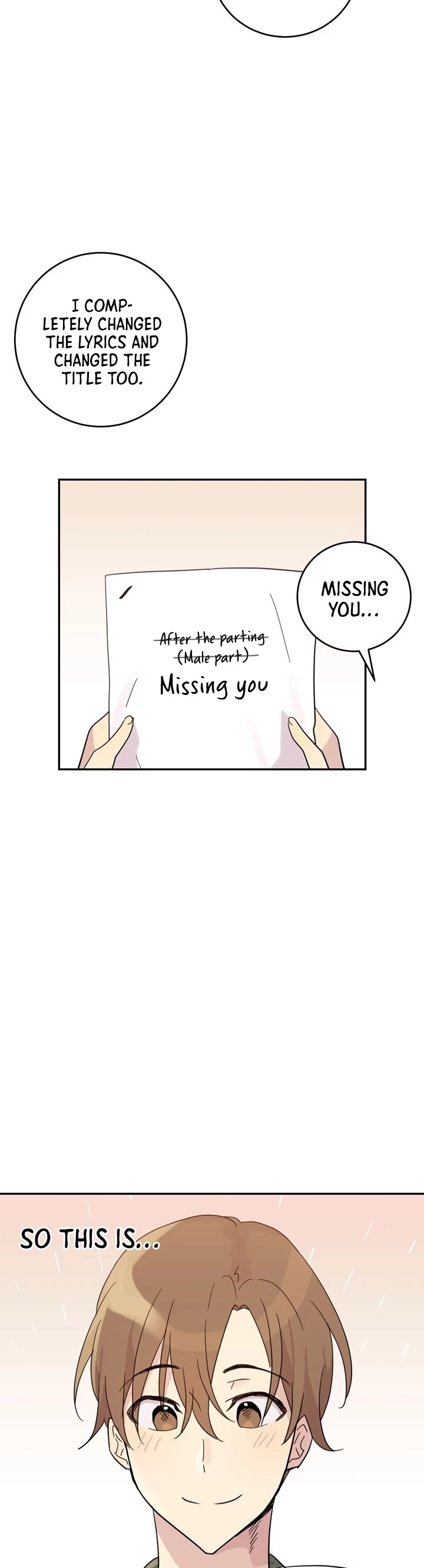 My Superstar Uncle Chapter 15 page 3 - Chapter 15