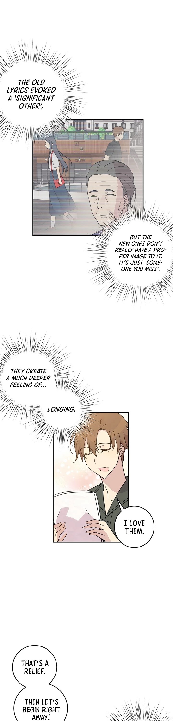 My Superstar Uncle Chapter 15 page 5 - Chapter 15