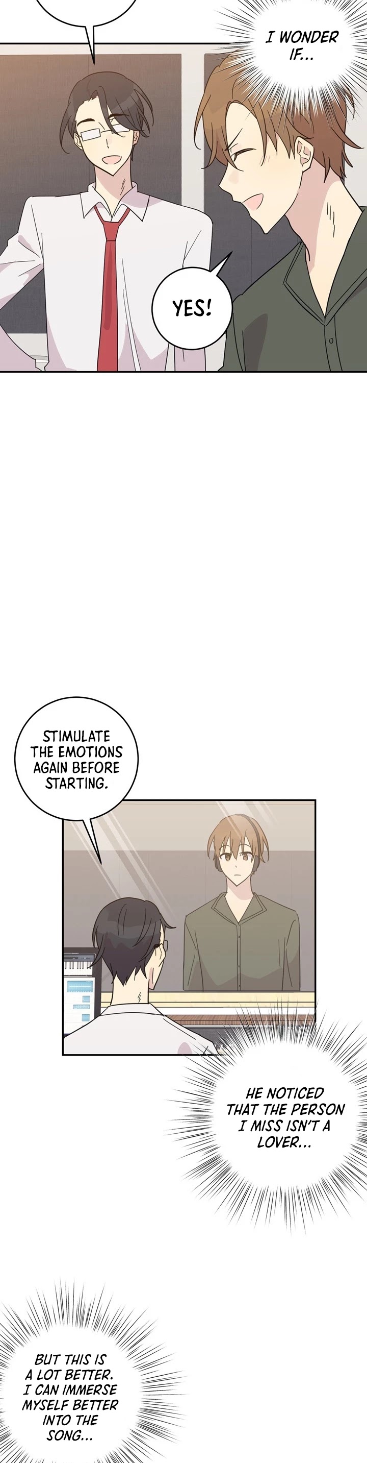 My Superstar Uncle Chapter 15 page 6 - Chapter 15
