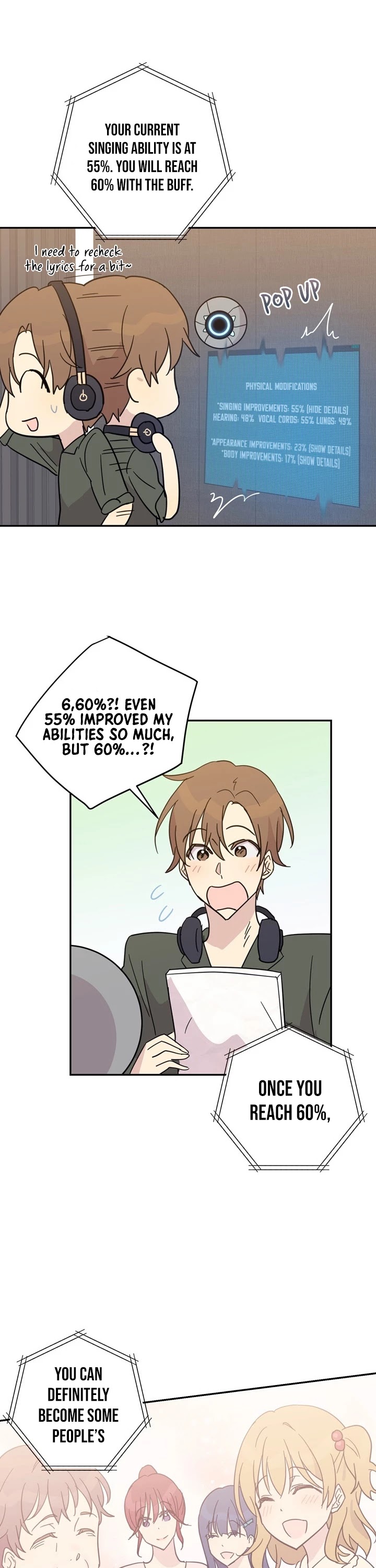 My Superstar Uncle Chapter 15 page 8 - Chapter 15