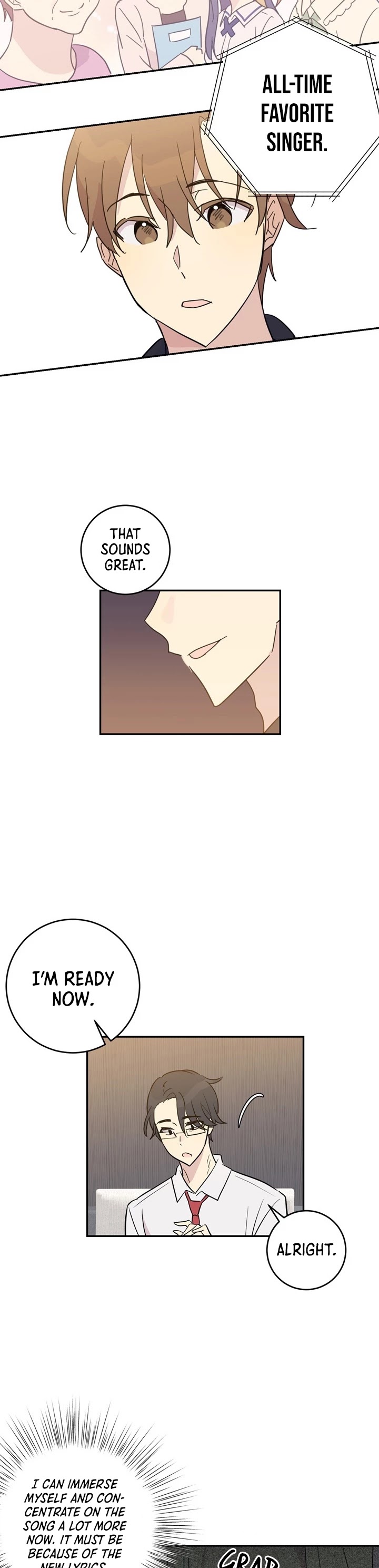 My Superstar Uncle Chapter 15 page 9 - Chapter 15