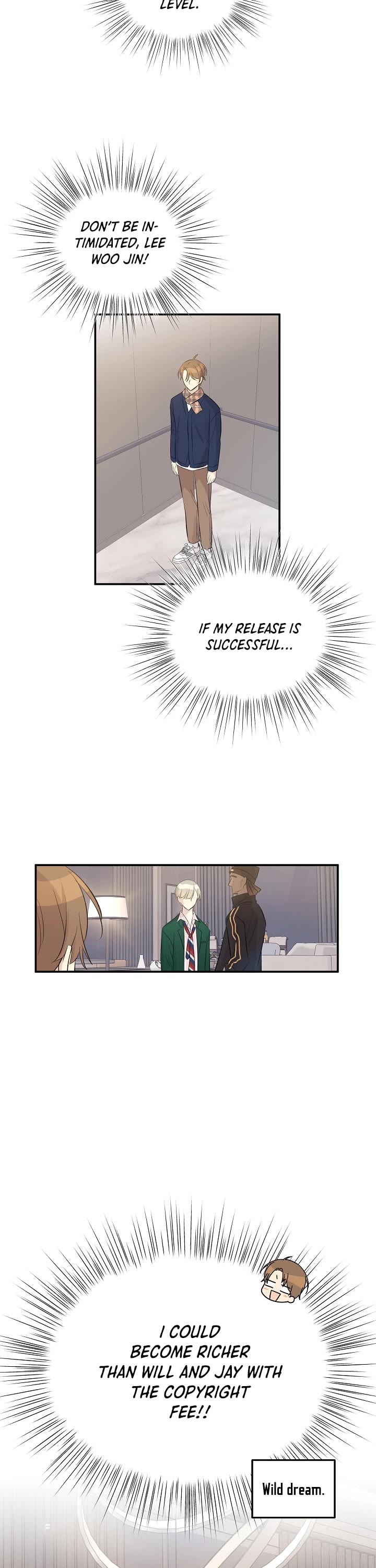 My Superstar Uncle Chapter 150 page 10 - Chapter 150