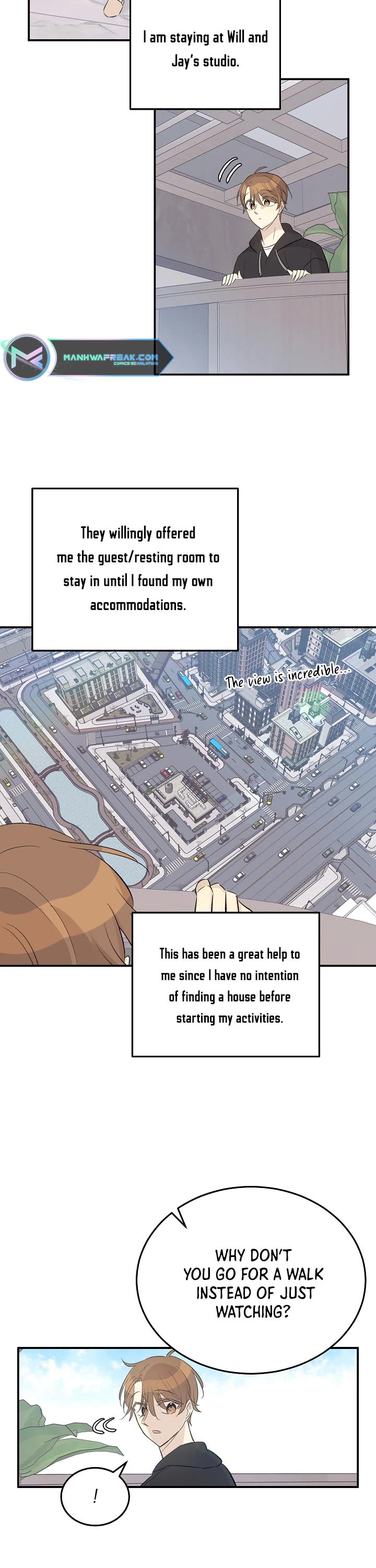 My Superstar Uncle Chapter 150 page 18 - Chapter 150