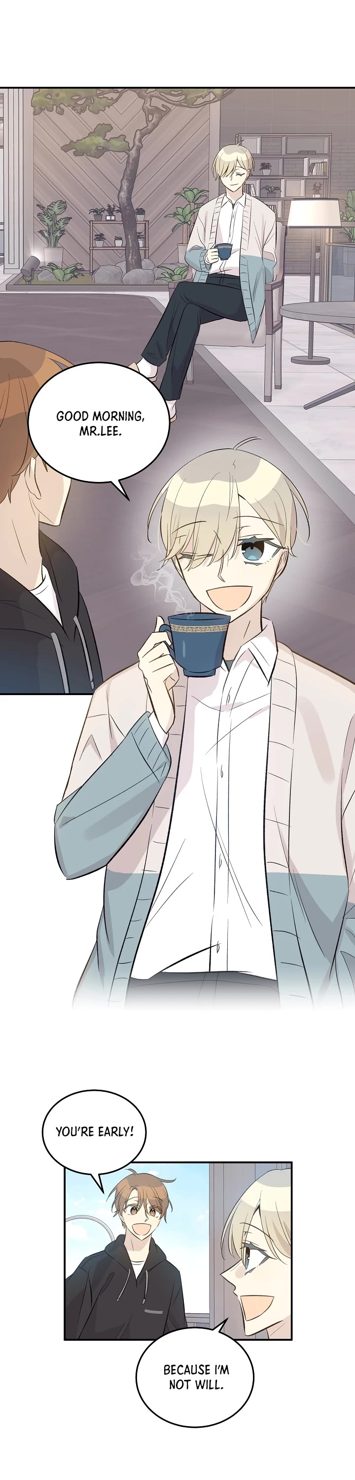 My Superstar Uncle Chapter 150 page 19 - Chapter 150
