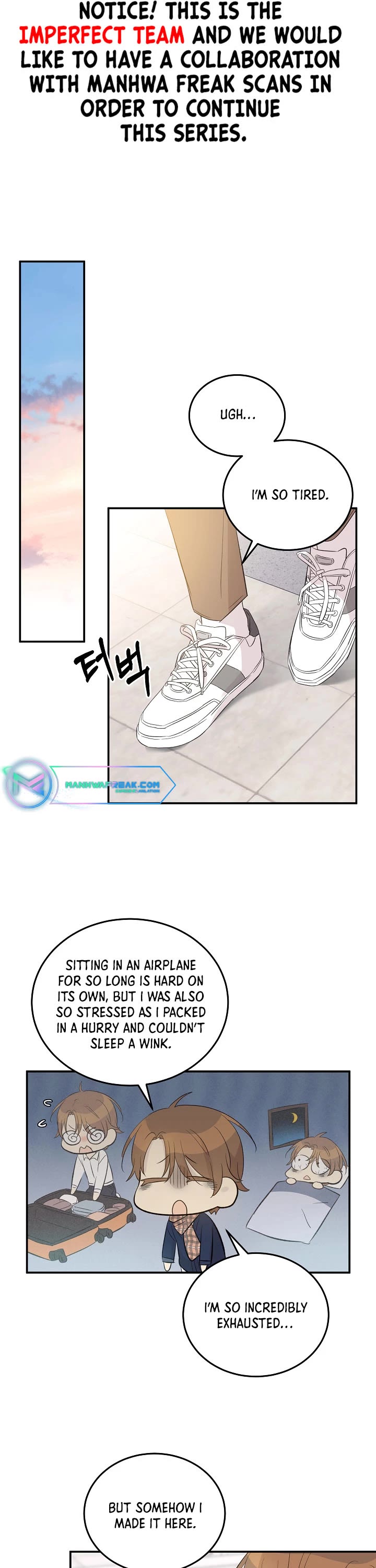 My Superstar Uncle Chapter 150 page 2 - Chapter 150