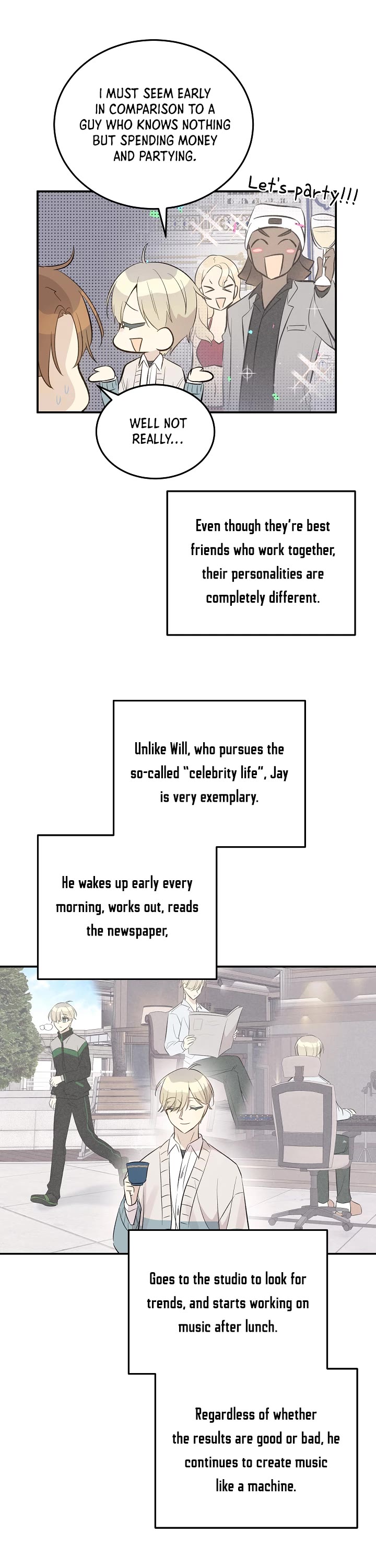 My Superstar Uncle Chapter 150 page 20 - Chapter 150