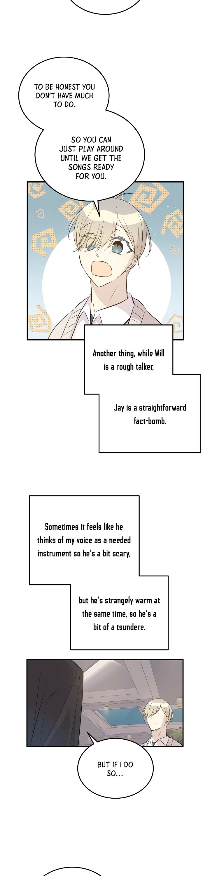My Superstar Uncle Chapter 150 page 22 - Chapter 150
