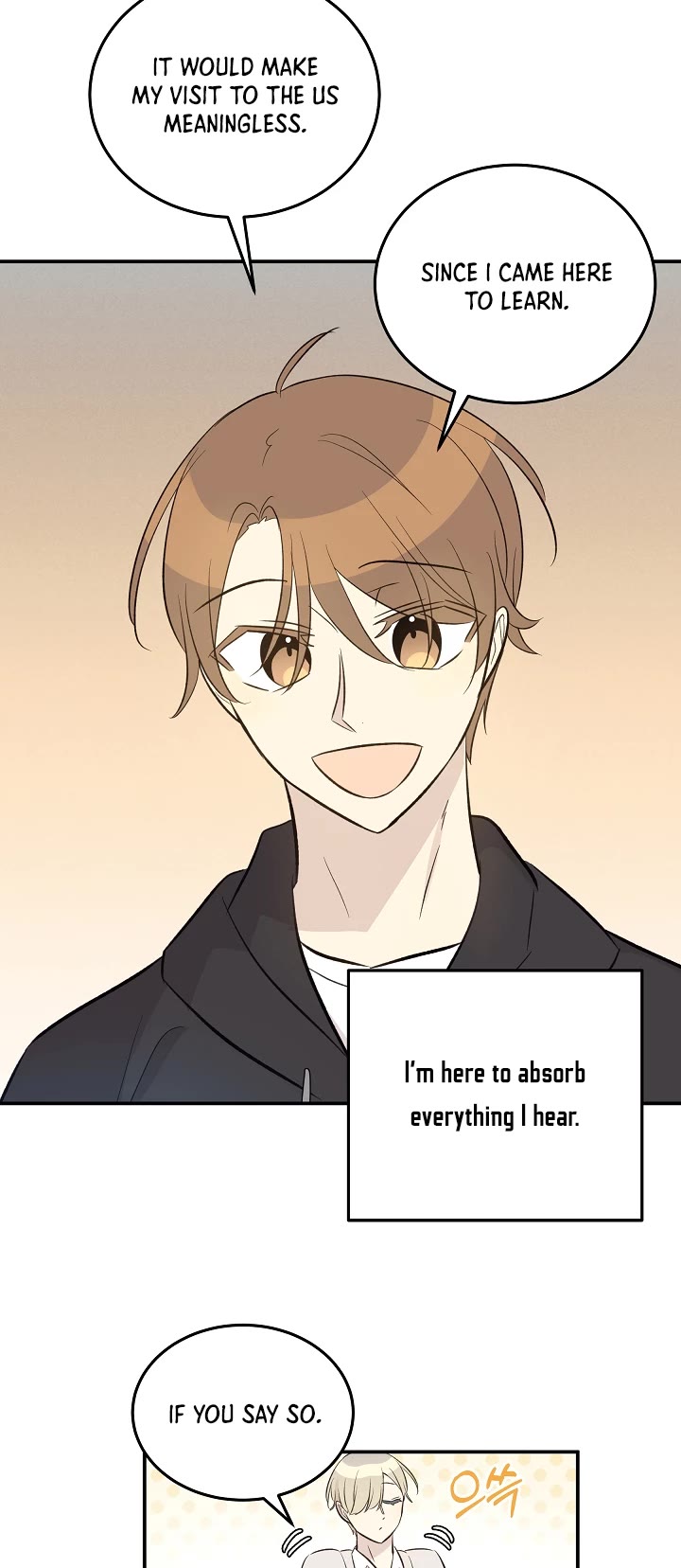 My Superstar Uncle Chapter 150 page 23 - Chapter 150
