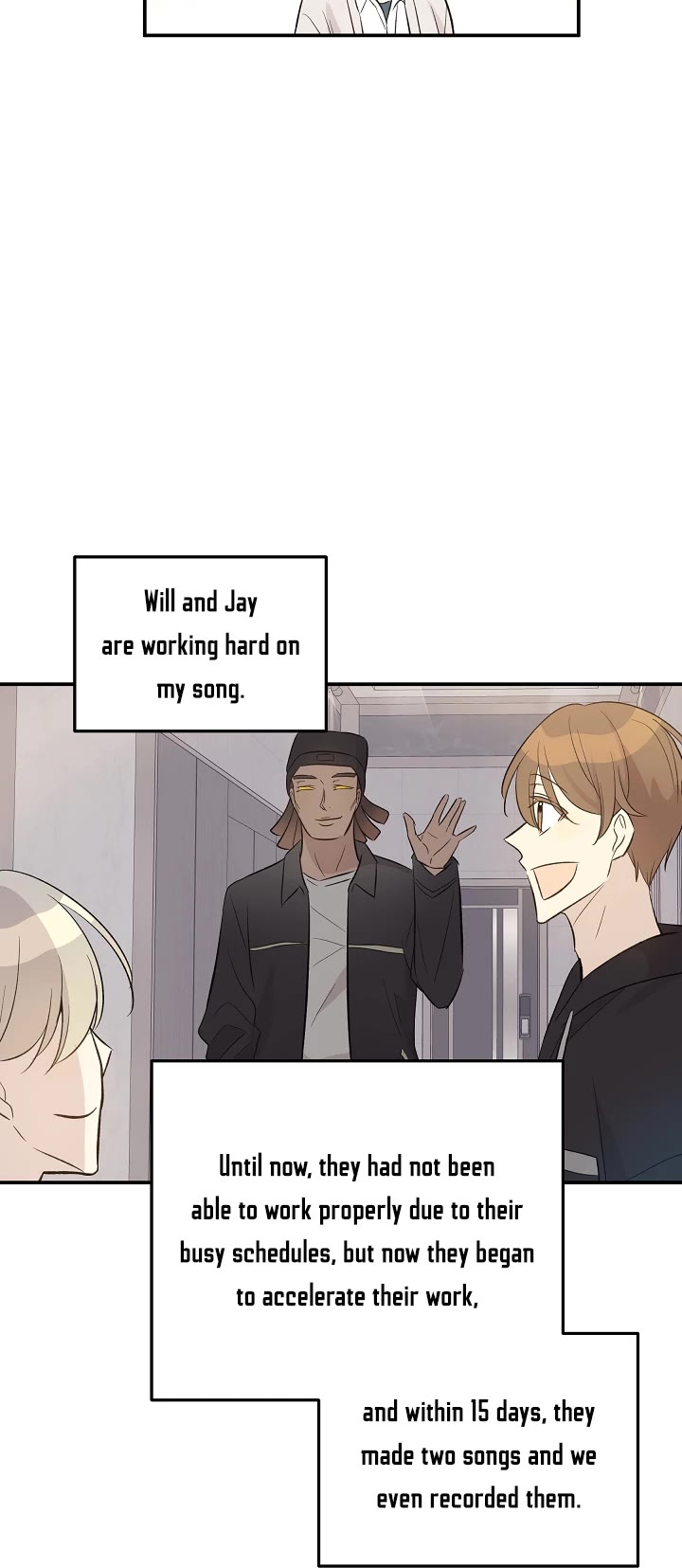 My Superstar Uncle Chapter 150 page 24 - Chapter 150