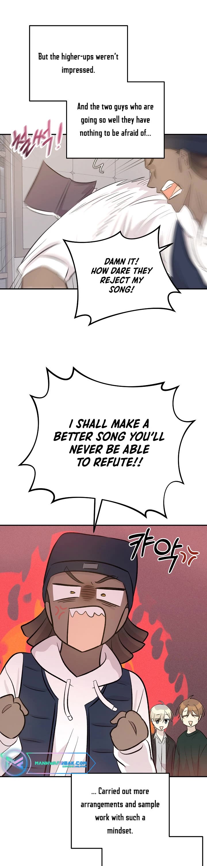 My Superstar Uncle Chapter 150 page 25 - Chapter 150