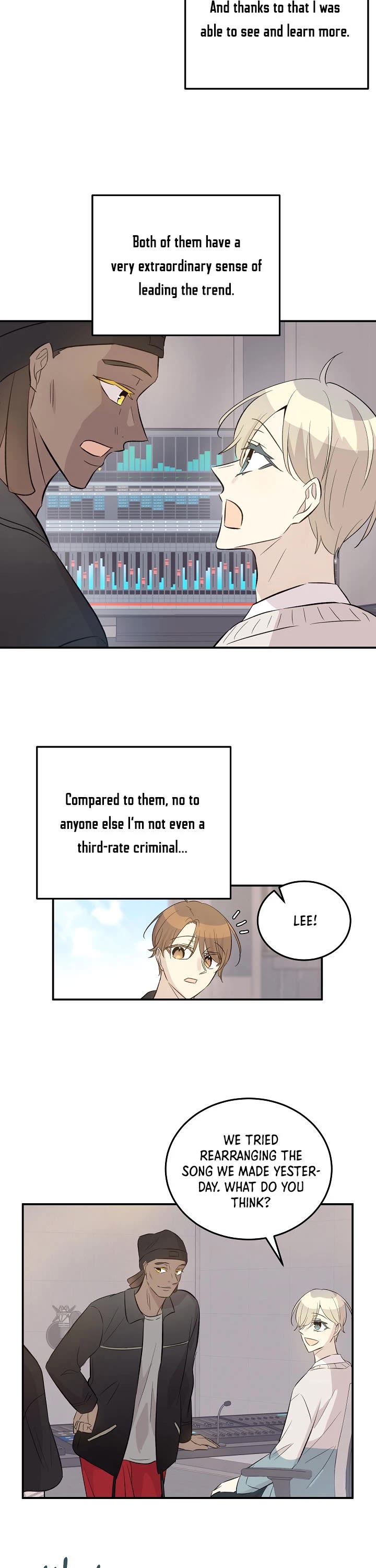 My Superstar Uncle Chapter 150 page 26 - Chapter 150