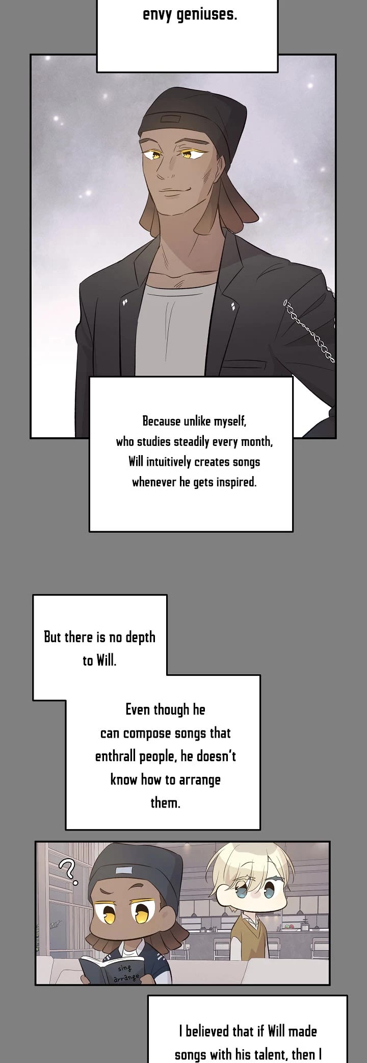 My Superstar Uncle Chapter 150 page 29 - Chapter 150