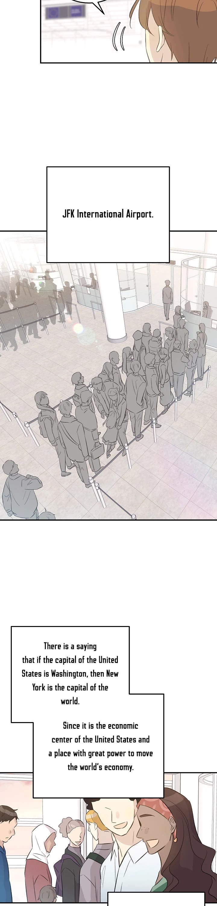 My Superstar Uncle Chapter 150 page 3 - Chapter 150
