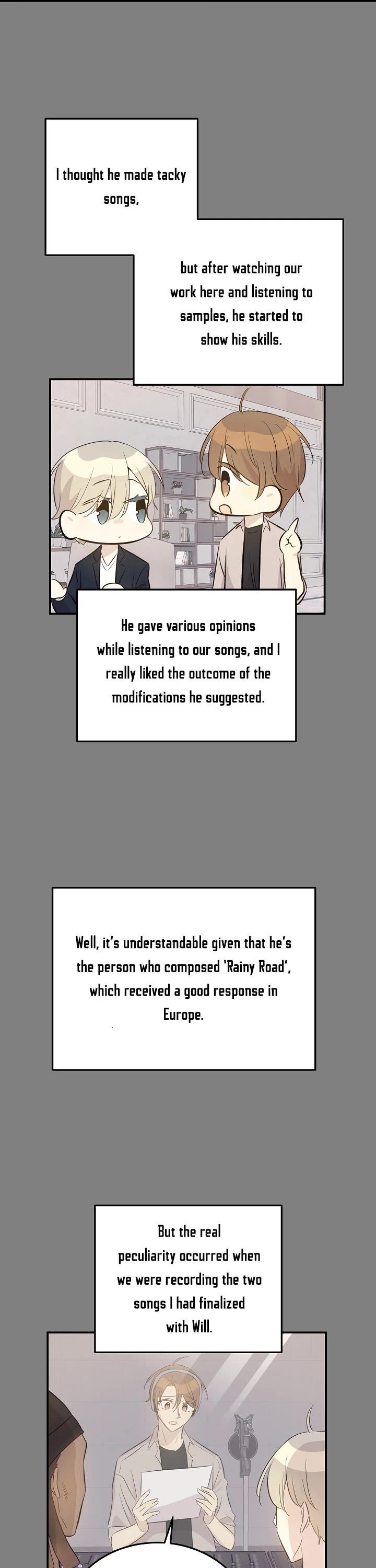 My Superstar Uncle Chapter 150 page 31 - Chapter 150