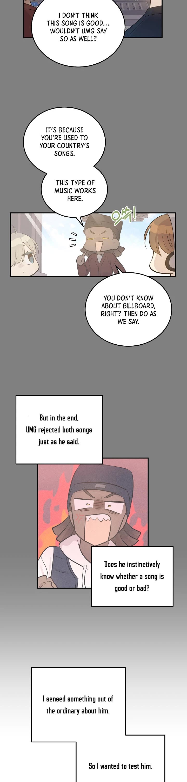 My Superstar Uncle Chapter 150 page 32 - Chapter 150